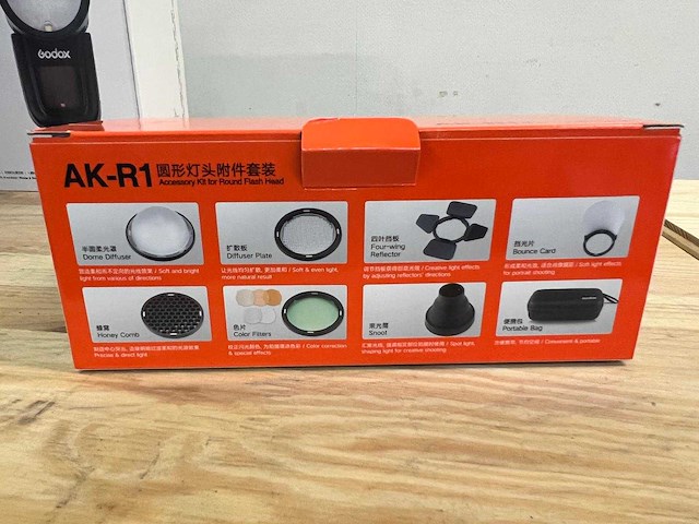 Canon fotomateriaal – complete set met lenzen, flitser en accessoires - afbeelding 14 van  29