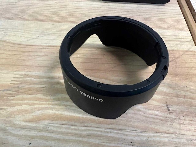 Canon fotomateriaal – complete set met lenzen, flitser en accessoires - afbeelding 18 van  29