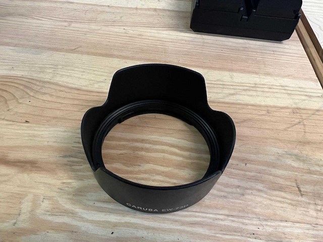 Canon fotomateriaal – complete set met lenzen, flitser en accessoires - afbeelding 19 van  29