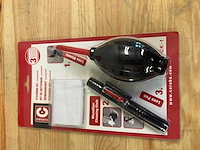 Canon fotomateriaal – complete set met lenzen, flitser en accessoires - afbeelding 22 van  29