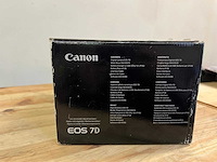 Canon fotomateriaal – complete set met lenzen, flitser en accessoires - afbeelding 23 van  29