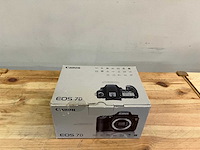 Canon fotomateriaal – complete set met lenzen, flitser en accessoires - afbeelding 25 van  29