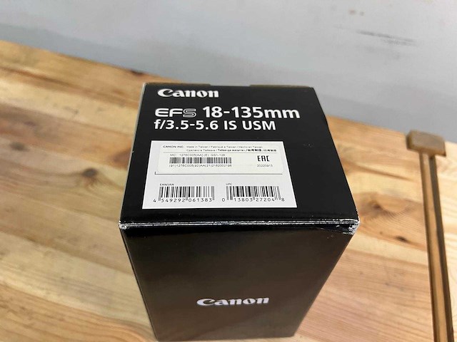 Canon fotomateriaal – complete set met lenzen, flitser en accessoires - afbeelding 29 van  29
