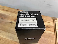 Canon fotomateriaal – complete set met lenzen, flitser en accessoires - afbeelding 29 van  29