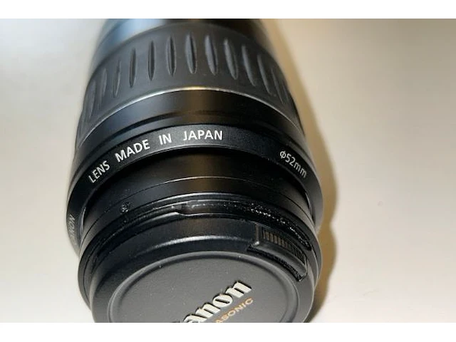 Canon fototoestel - afbeelding 3 van  23