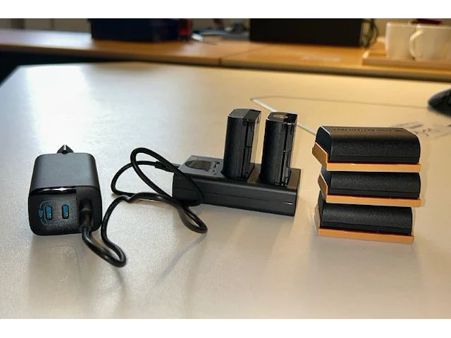 Canon fototoestel - afbeelding 4 van  23