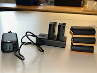 Canon fototoestel - afbeelding 4 van  23