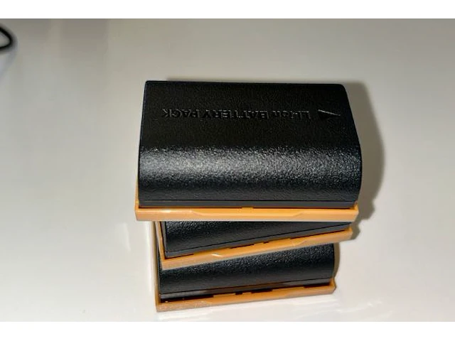 Canon fototoestel - afbeelding 5 van  23