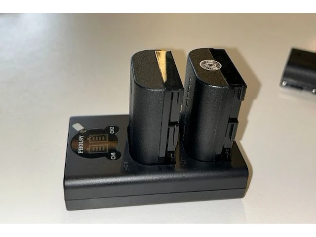 Canon fototoestel - afbeelding 7 van  23