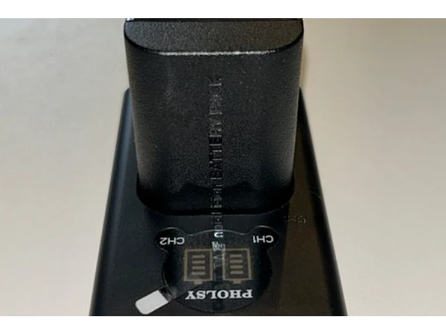 Canon fototoestel - afbeelding 8 van  23
