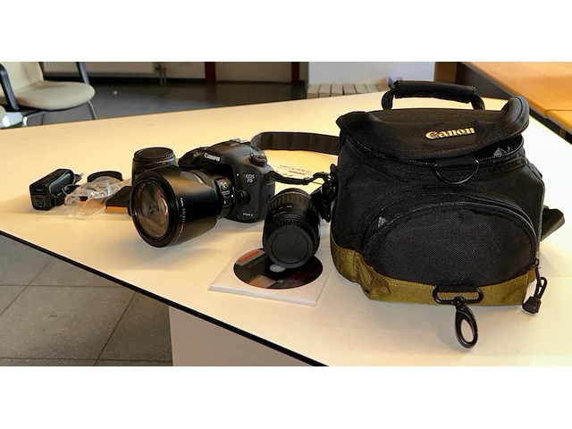 Canon fototoestel - afbeelding 1 van  23