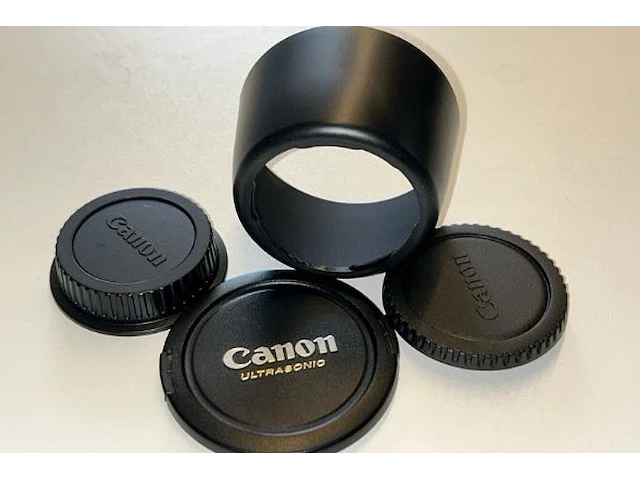 Canon fototoestel - afbeelding 13 van  23