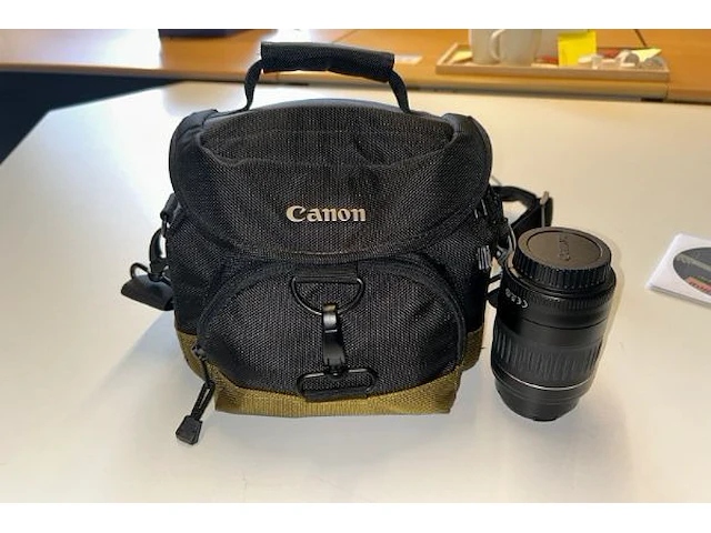 Canon fototoestel - afbeelding 14 van  23