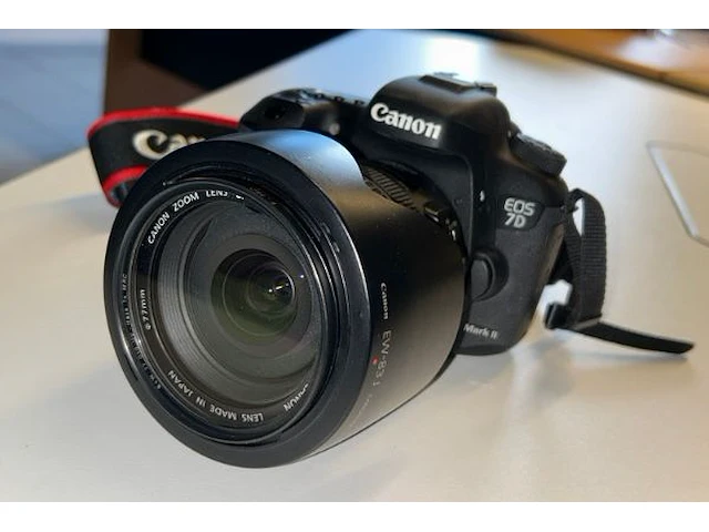 Canon fototoestel - afbeelding 12 van  23