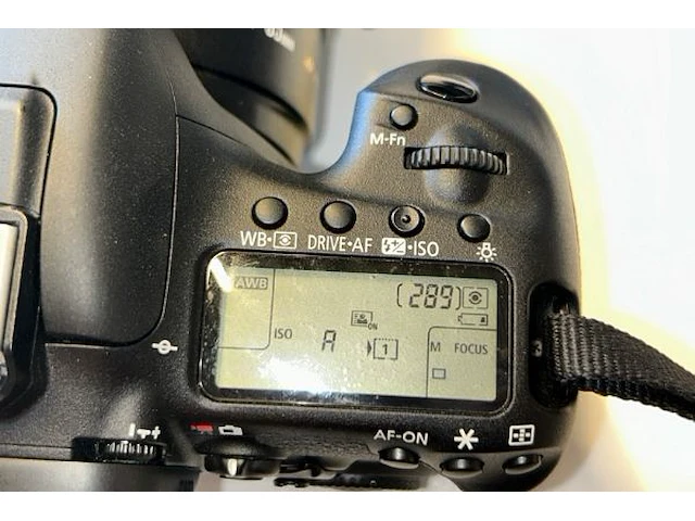 Canon fototoestel - afbeelding 18 van  23