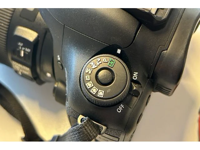 Canon fototoestel - afbeelding 19 van  23