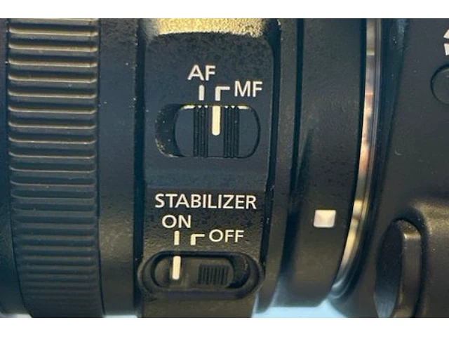 Canon fototoestel - afbeelding 20 van  23