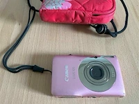 Canon fototoestel - afbeelding 2 van  5