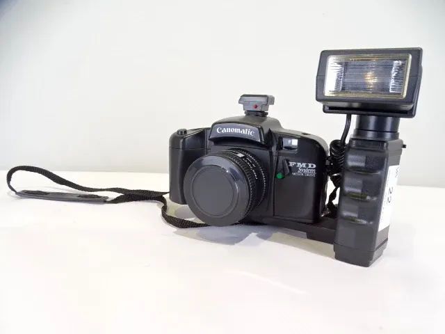 Canon fototoestel - afbeelding 1 van  6