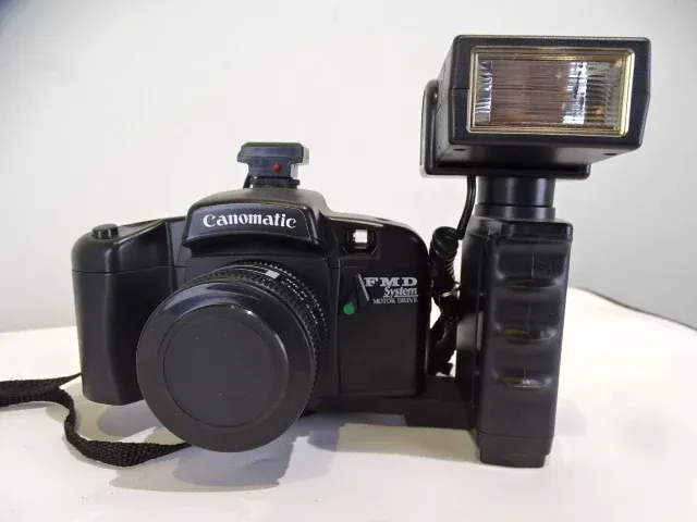 Canon fototoestel - afbeelding 2 van  6