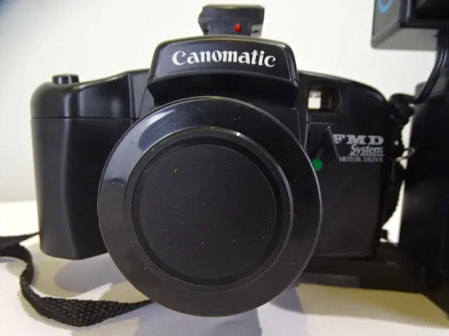 Canon fototoestel - afbeelding 3 van  6