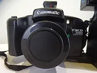 Canon fototoestel - afbeelding 3 van  6