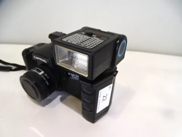 Canon fototoestel - afbeelding 4 van  6