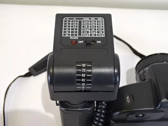Canon fototoestel - afbeelding 6 van  6