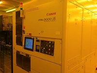 Canon fpa 3000 i5 - 150mm i-line stepper - afbeelding 3 van  28