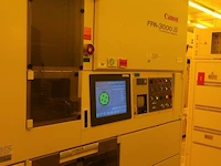 Canon fpa 3000 i5 - 150mm i-line stepper - afbeelding 1 van  28