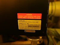 Canon fpa 3000 i5 - 150mm i-line stepper - afbeelding 17 van  28