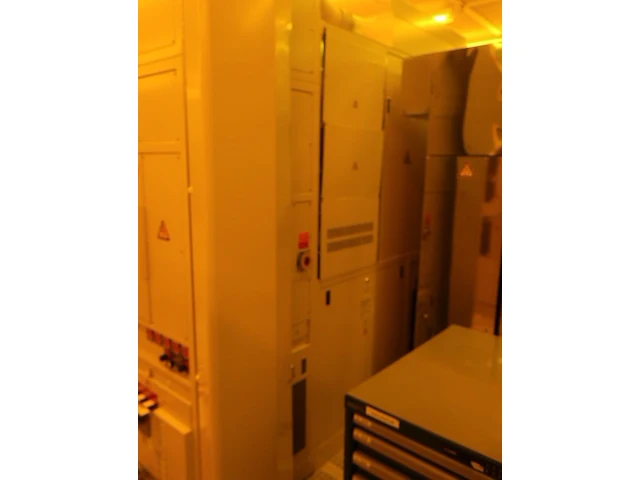Canon fpa 3000 i5 - 150mm i-line stepper - afbeelding 17 van  19