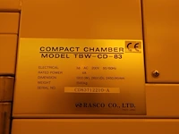 Canon fpa 3000 i5 - 150mm i-line stepper - afbeelding 19 van  19