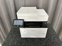 Canon i-sensys mf433dw - multifunctionele kleuren laserprinter - afbeelding 1 van  8