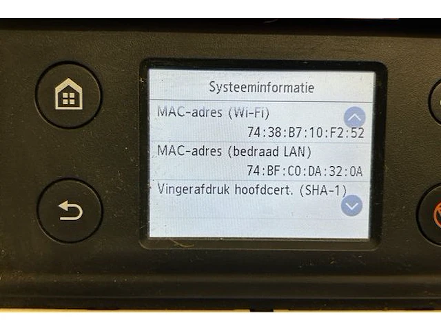 Canon image prograf - afbeelding 10 van  11