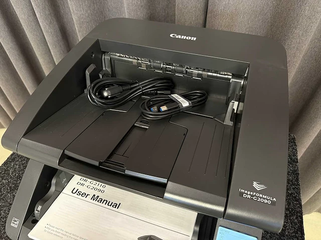 Canon imageformula dr-2090 - professionele scanner - afbeelding 3 van  7