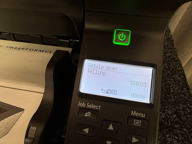 Canon imageformula dr-2090 - professionele scanner - afbeelding 6 van  7