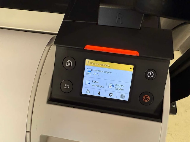 Canon imageprograf tm-300 + colortrac t36-scanner - afbeelding 3 van  15