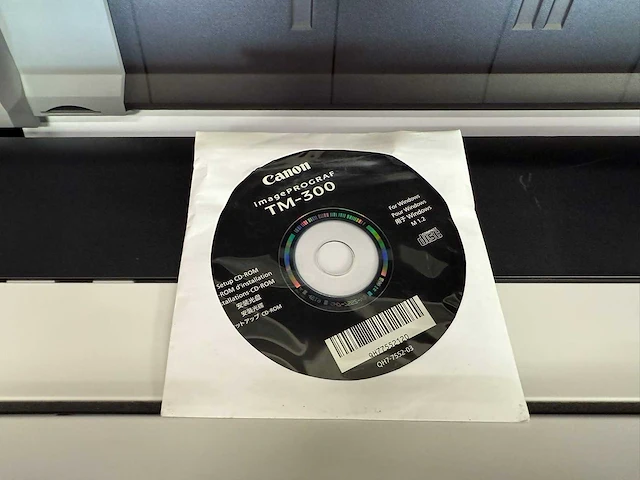 Canon imageprograf tm-300 + colortrac t36-scanner - afbeelding 13 van  15