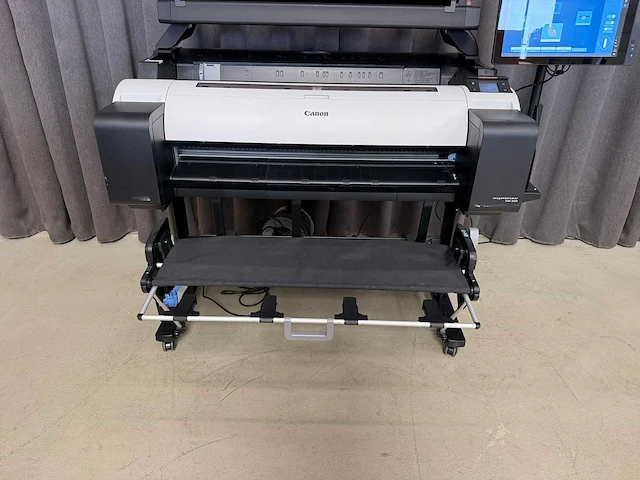 Canon imageprograf tm-300 + colortrac t36-scanner - afbeelding 14 van  15