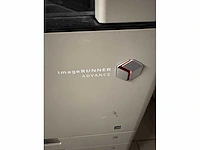 Canon imagerunner advance c3320i printer & scanner - afbeelding 2 van  5
