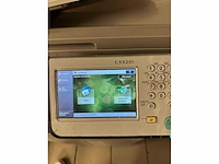 Canon imagerunner advance c3320i printer & scanner - afbeelding 3 van  5