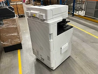 Canon imagerunner advance c5535i kleuren copy printer - afbeelding 3 van  9