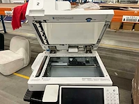 Canon imagerunner advance c5535i kleuren copy printer - afbeelding 4 van  9