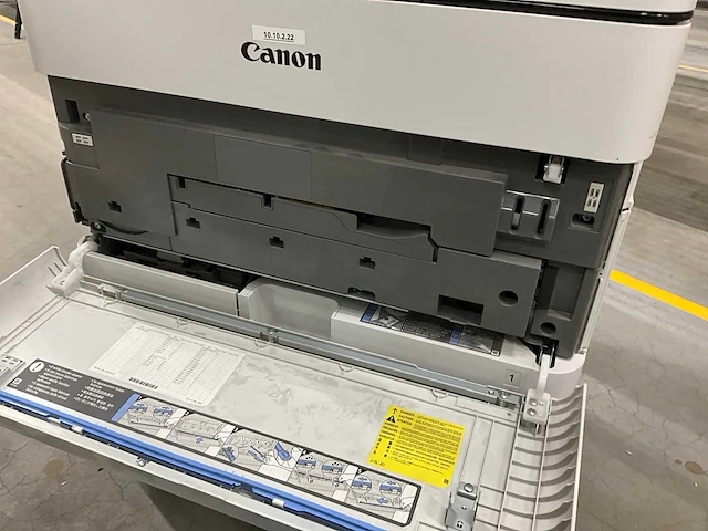 Canon imagerunner advance c5535i kleuren copy printer - afbeelding 5 van  9