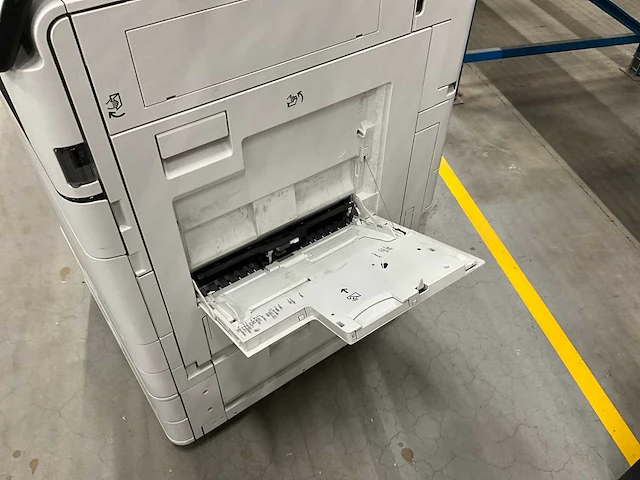 Canon imagerunner advance c5535i kleuren copy printer - afbeelding 7 van  9