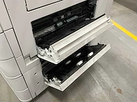 Canon imagerunner advance c5535i kleuren copy printer - afbeelding 8 van  9