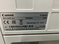Canon imagerunner advance c5535i kleuren copy printer - afbeelding 9 van  9