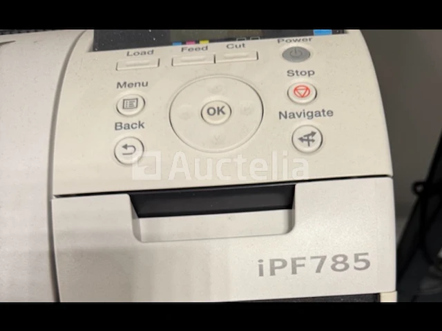 Canon ipf785 plotter met accessoires - afbeelding 2 van  2