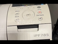 Canon ipf785 plotter met accessoires - afbeelding 2 van  2